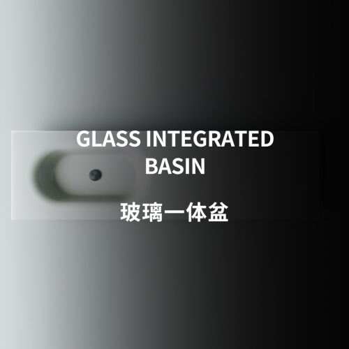  玻璃一体盘